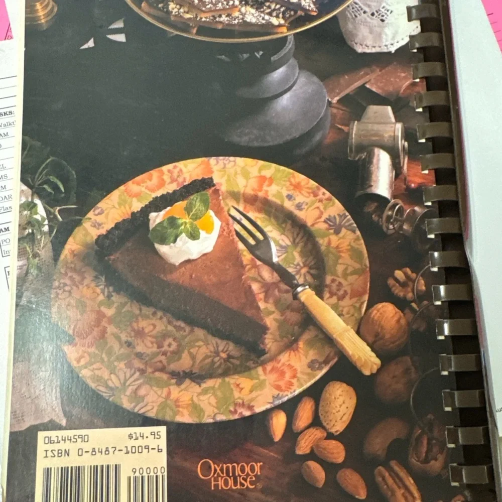 Gourmet Collection: America's Best Recipes Cookbook 1990